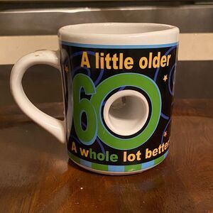 60th Birthday Mug